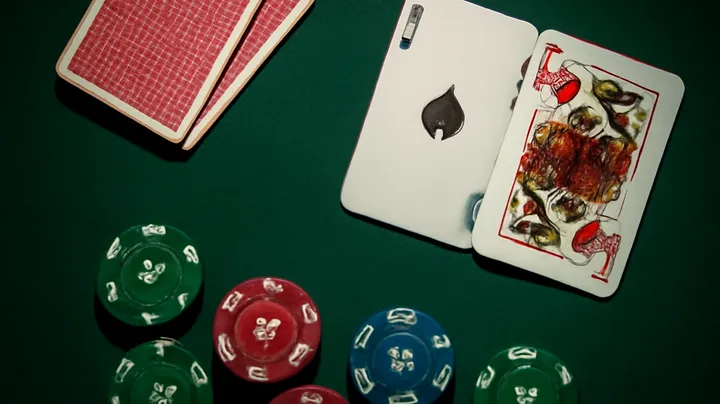 Table and Card Games Selection