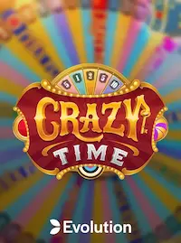 Crazy Time live game at JLPARK COM