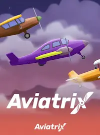 AviatriX crash game at JLPARK COM