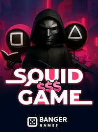 Squid Game themed slot at JLPARK COM