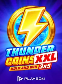 Thunder Coins XXL slot at JLPARK COM