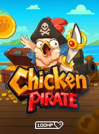 Chicken Pirate at JLPARK COM