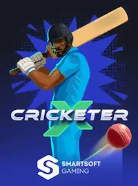 CricketerX crash game at JLPARK COM