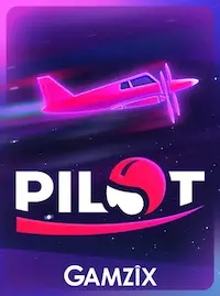 Pilot crash game at JLPARK COM