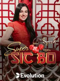 Sic Bo Super at JLPARK COM