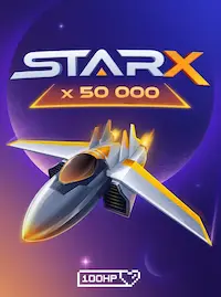 StarX crash game at JLPARK COM