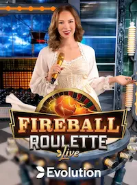 Fireball Roulette at JLPARK COM