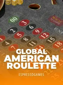 Global American Roulette at JLPARK COM