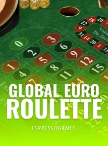 Global Euro Roulette at JLPARK COM