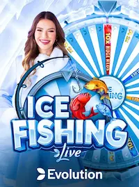 Ice Fishing at JLPARK COM
