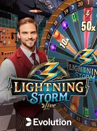 Lightning Storm at JLPARK COM