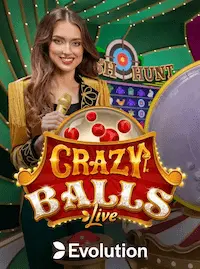 Crazy Ball at JLPARK COM
