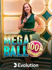 Mega Ball at JLPARK COM