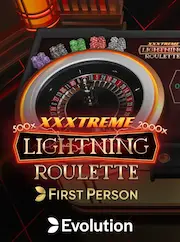 XXXtreme Lightning Roulette at JLPARK COM