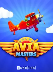 Avia Masters crash game at JLPARK COM
