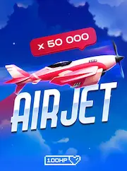 Airjet crash game at JLPARK COM